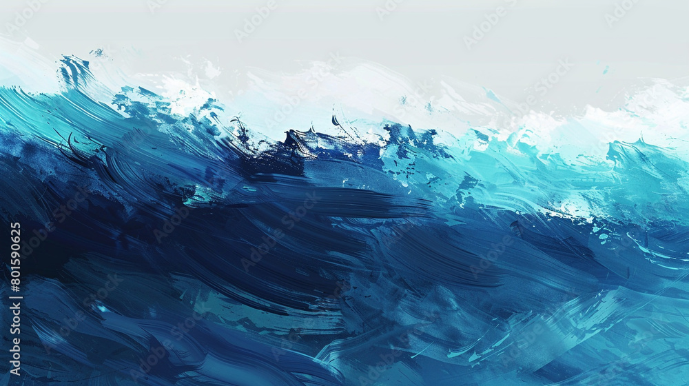 water background