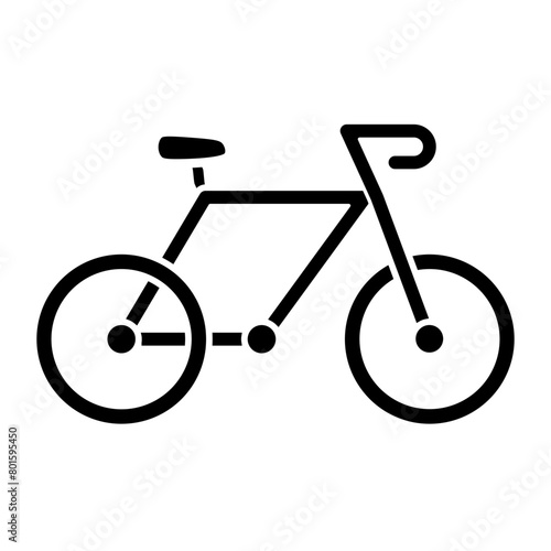 Cycling Icon Design