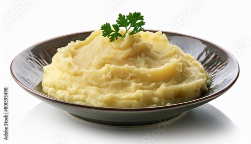 mashed potatoes isolated on white transparent background png thanksgiving holiday side dish