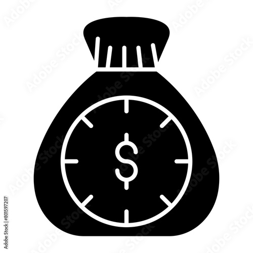Liability Line Icon