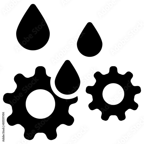oil solid icon