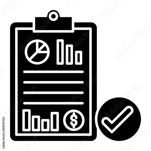 Standards Line Icon