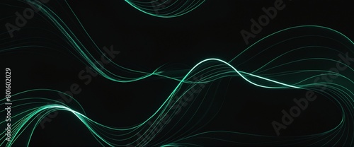 Fluid Dynamics: An Evocative Representation of Movement and Energy in Art and Design