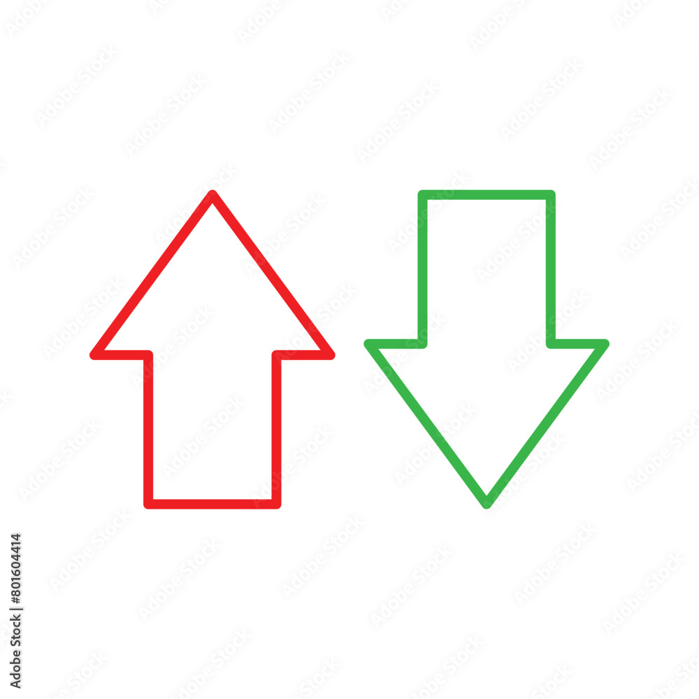 symbol arrows vector, Two arrows up-down sign. line arrows icon on white background. Exchange symbol, logo illustration. Vector illustration. Eps file 42. symbol arrows vector, Two arrows up-down sign. line arrows icon on white background. Exchange symbol, logo illustration. Vector illustration. Eps file 42.