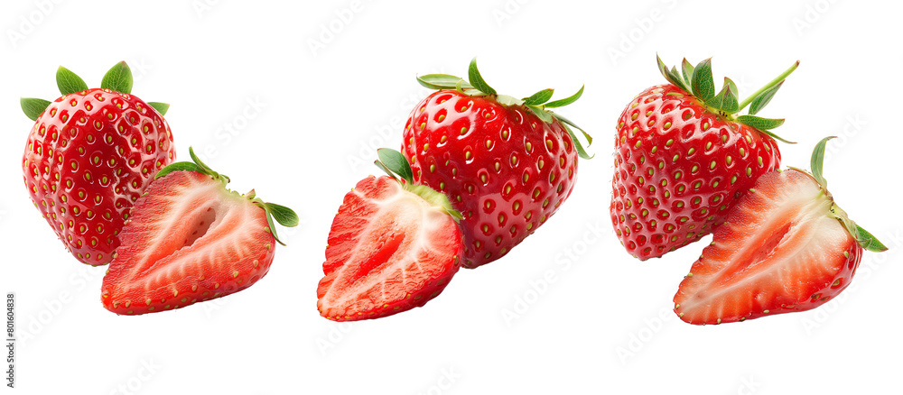 image strawberry with transparent background image strawberry with transparent background