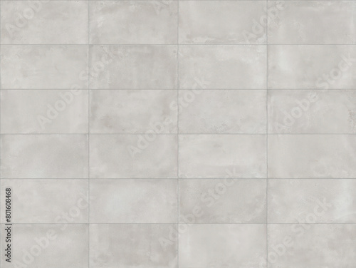 Ceramics mosaic tiles series seamless texture for background.
