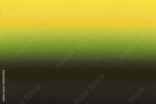 abstrait jaune et noir sont un motif clair avec le dégradé est le mur de sol texture métallique technologie douce fond diagonal noir foncé élégant photo