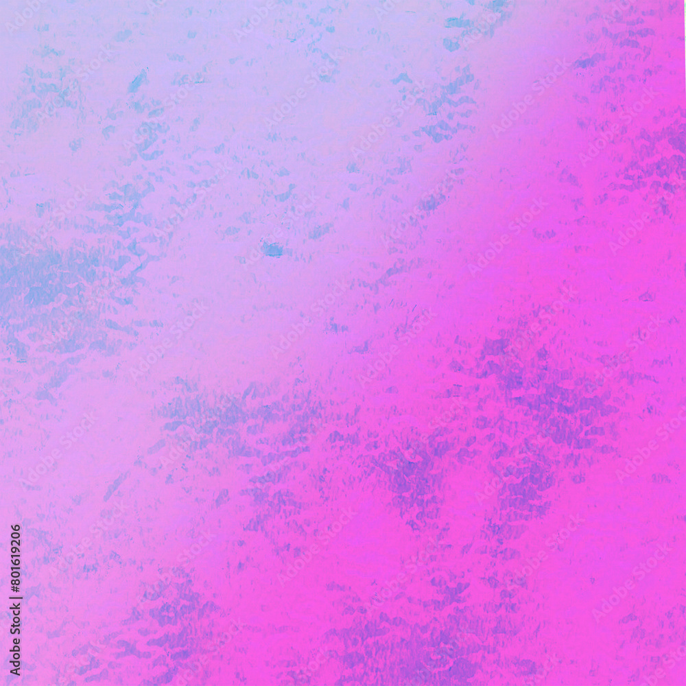 Obraz premium Pink square background for posters, ad, banners, social media, events and various design works