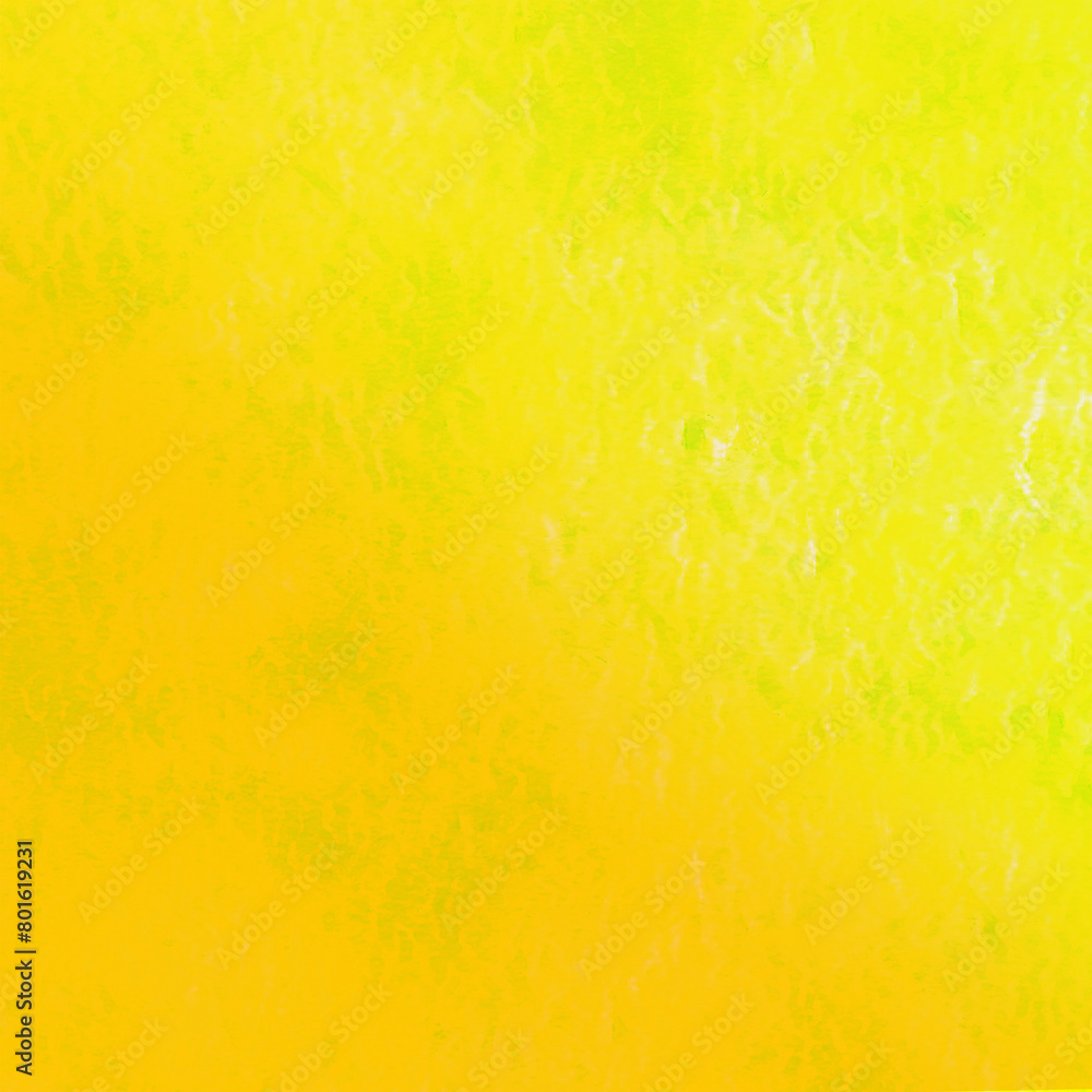 Yellow square background for posters, ad, banners, social media, events and various design works