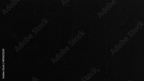 film grain burn grunge particles, black white background overlay photo