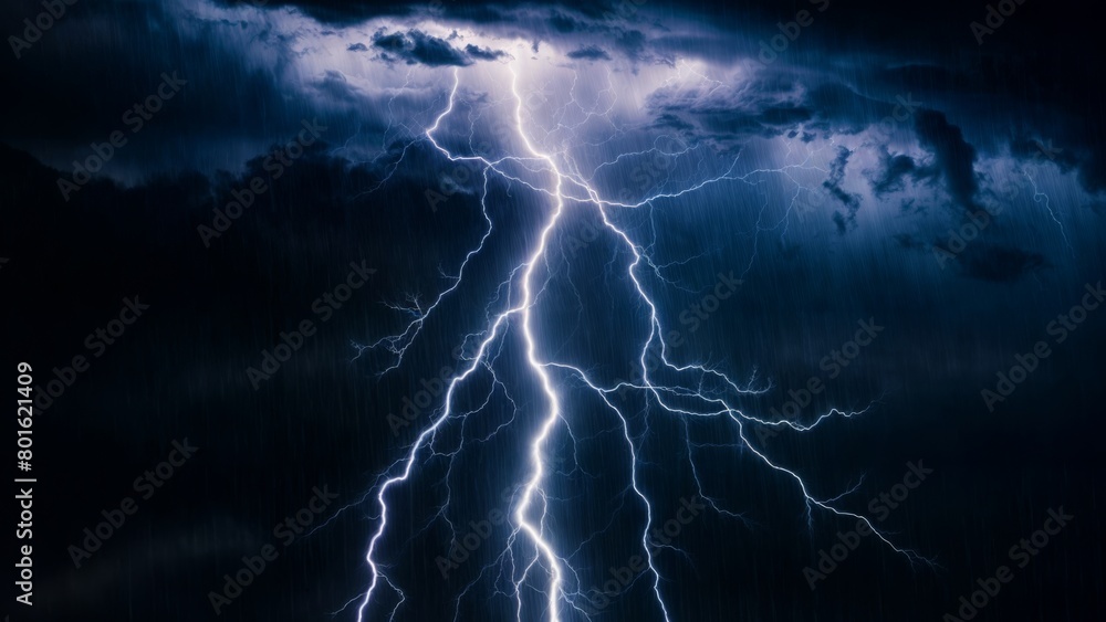 Images featuring intricate blue lightning effects against a sleek black backdrop Images featuring intricate blue lightning effects against a sleek black backdrop