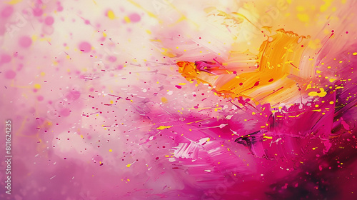 abstract watercolor background