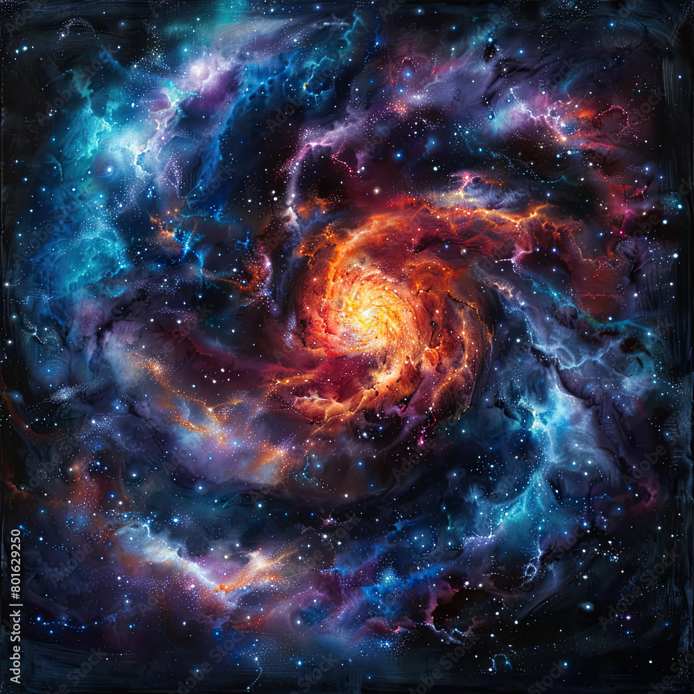 Eternal Cosmos Sempiternal Galaxy Nebula Eternal Cosmos Sempiternal Galaxy Nebula