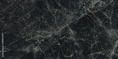 Black marble background. Black Portoro marble wallpaper and counter tops. Black marble floor and wall tiles. natural granite stone.
