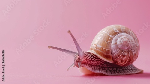 snail background mockup