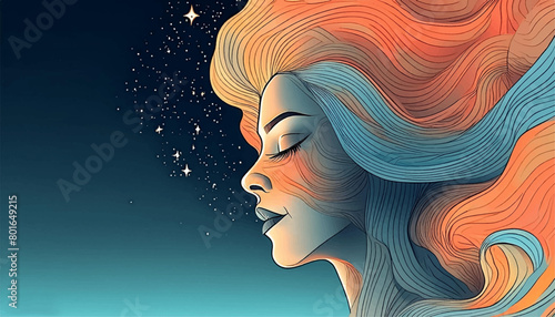 Psychic Waves, Cosmic Reverie