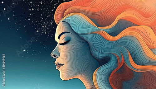 Psychic Waves, Cosmic Reverie