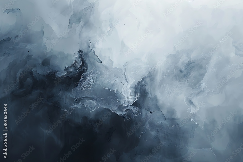 Abstract gray painting background. Abstract gray painting background.