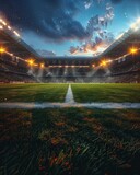 view soccer stadium field lights trend dreamy breathtaking heaven hell panoramic dream cleanest clash best