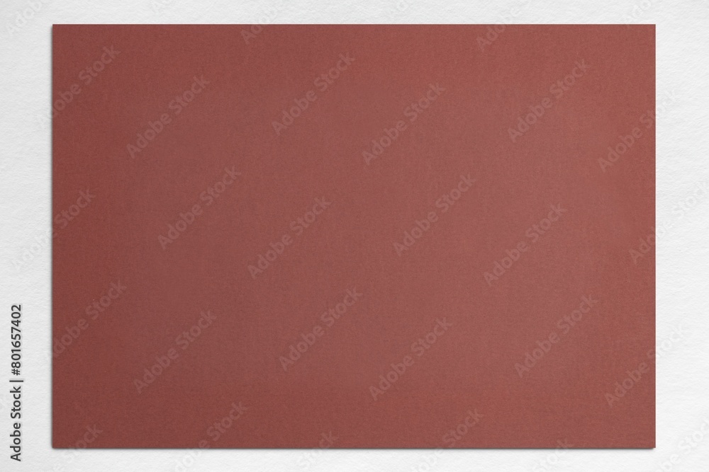 Chestnut brown paper background with design space Chestnut brown paper background with design space