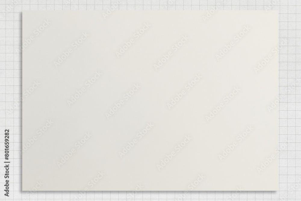 Greige paper background with design space