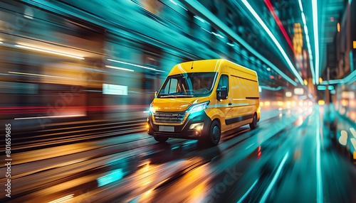Pioneering the next era of delivery, where speed and efficiency converge