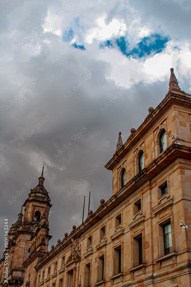 Obraz premium old town hall