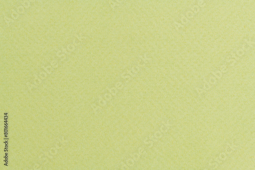 Dull olive green paper texture background, copy space