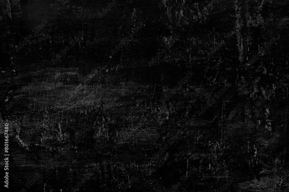 Obraz premium Black rough texture background design