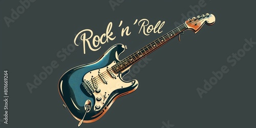 guitar banner