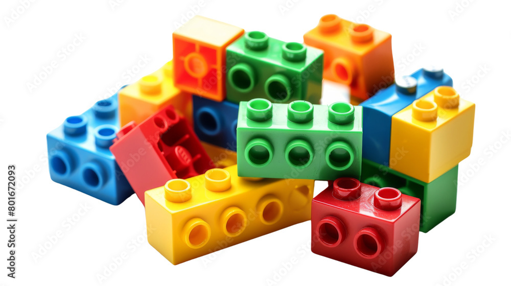 Obraz premium bricks