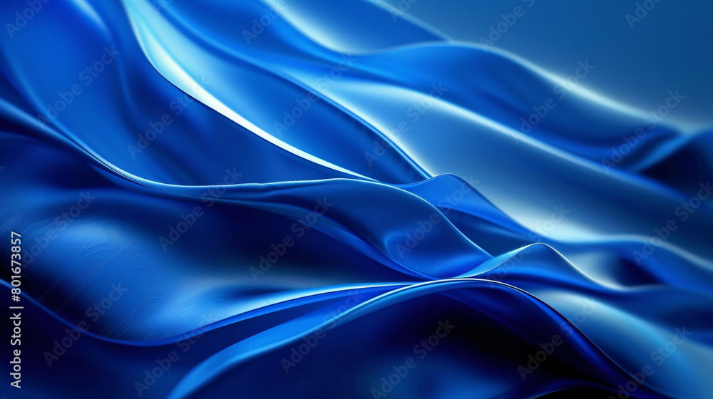 Magnificent blue beauty. Satin waves. ideal for various situations. A hint of the sea. Magnificent blue beauty. Satin waves. ideal for various situations. A hint of the sea.