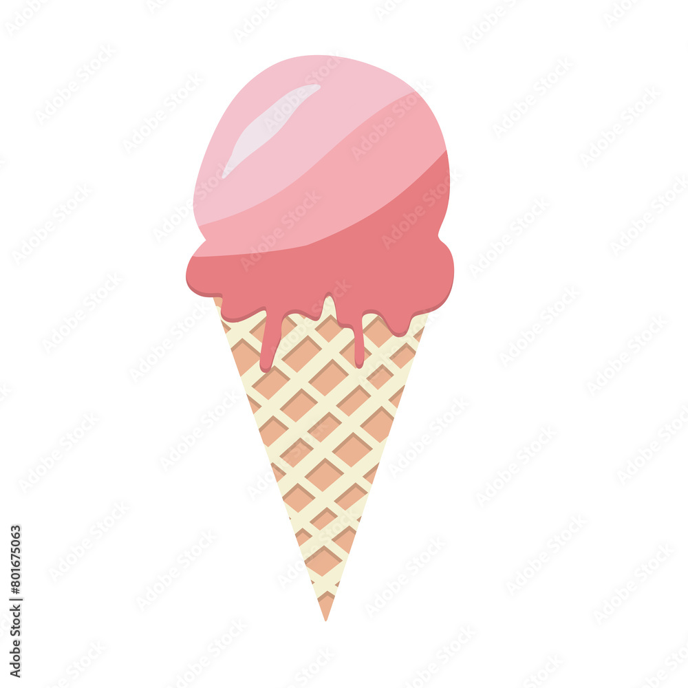 ice cream cone ice cream cone