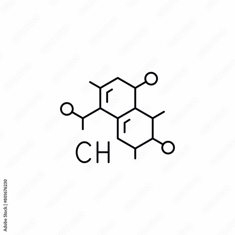 chemistry biology science computation icon chemistry biology science computation icon