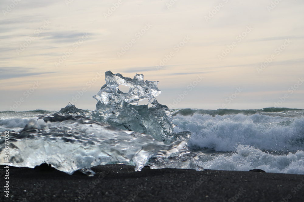 traveling in iceland