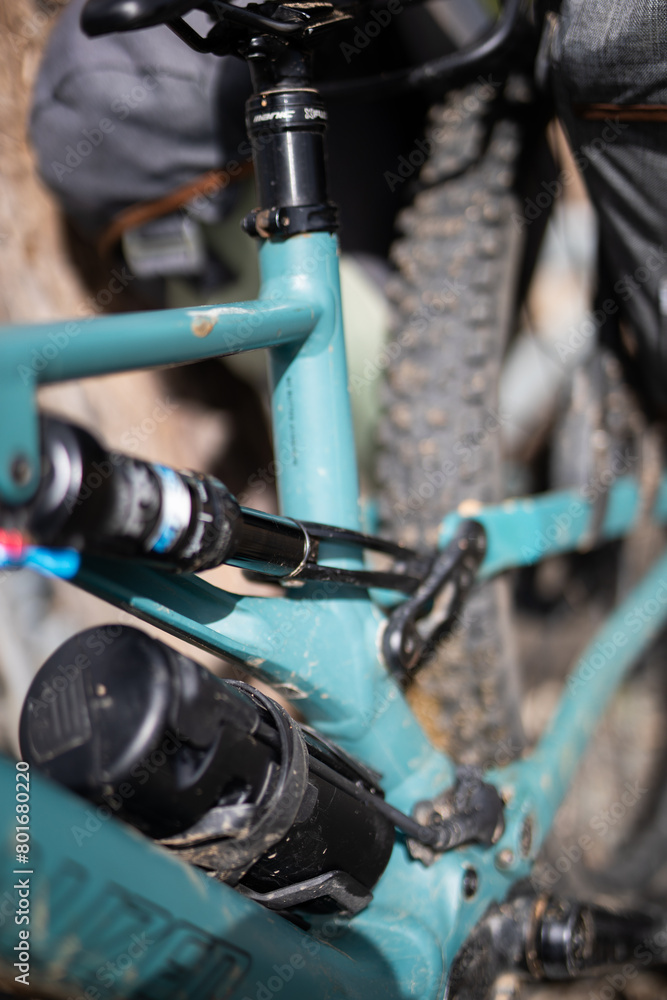 MTB mountain bike suspension link ebike battery charger extender offroad mud dirt gravel power charge MTB mountain bike suspension link ebike battery charger extender offroad mud dirt gravel power charge