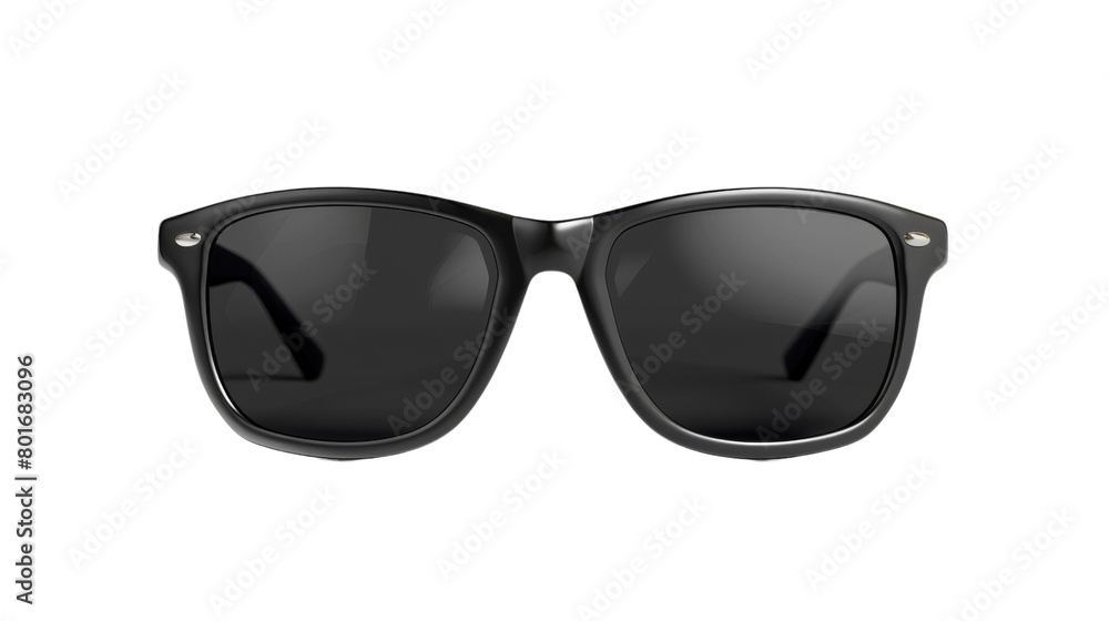 Classic black sunglasses Classic black sunglasses