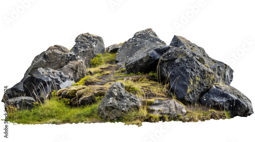 Icelandic rocks