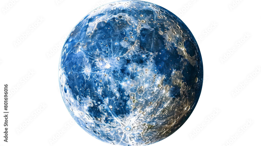 Full Blue Moon Full Blue Moon