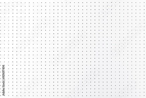 Simple patterned background, polka dot design in black and white