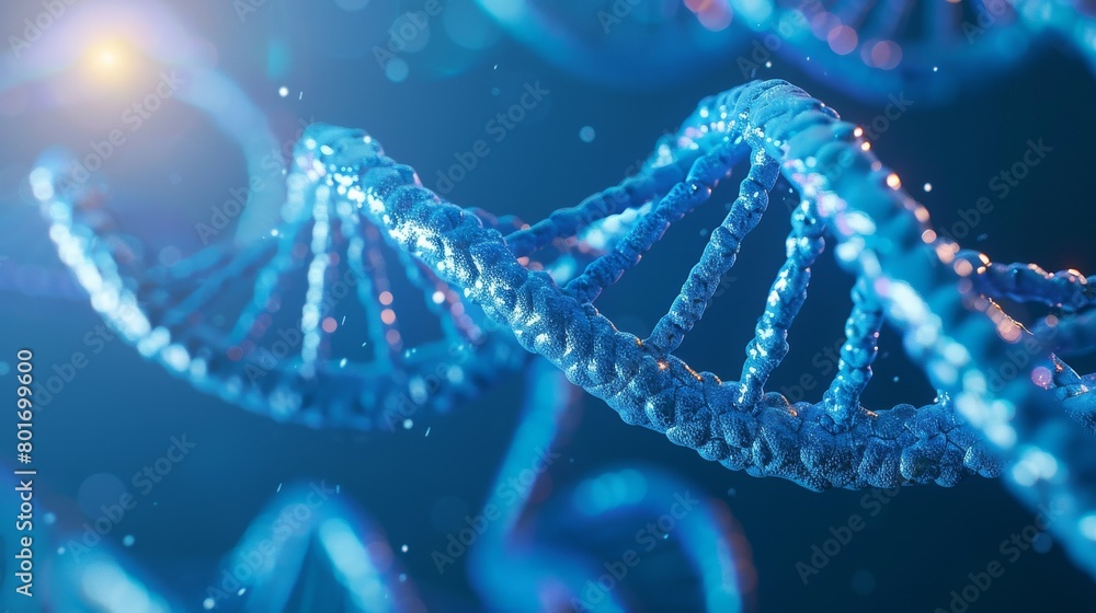Biotech firm introducing a groundbreaking gene editing tool at a trade show, complemented by scientific presentations and panels Biotech firm introducing a groundbreaking gene editing tool at a trade show, complemented by scientific presentations and panels