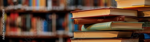 Book trade show with author signings, literary panels, and stalls from publishers showcasing new releases