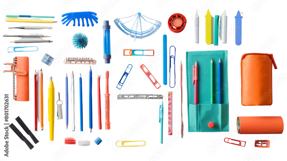 School supplies School supplies