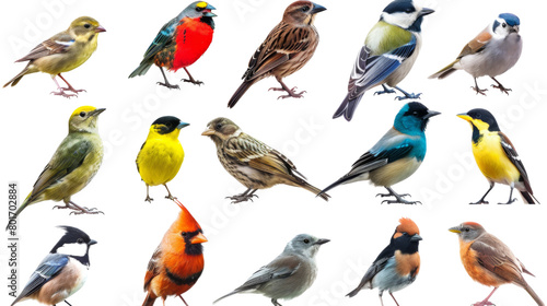 Birds
