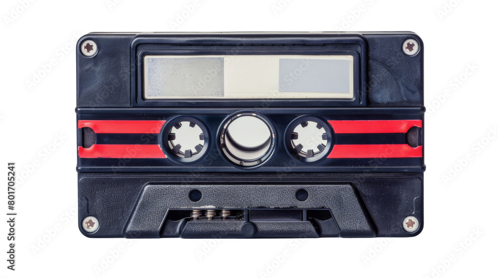 Naklejka premium Cassette tape