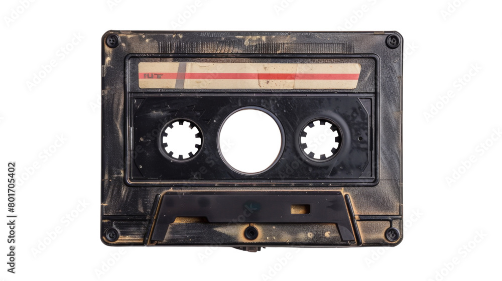 Obraz premium Cassette tape