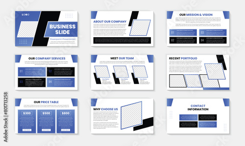 Corporate Business PowerPoint Presentation tamplate ,ppt proposal marketing slide design for company