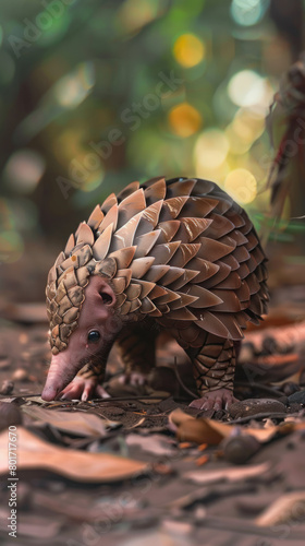 Pangolin Picture And HD Photos | Free Download