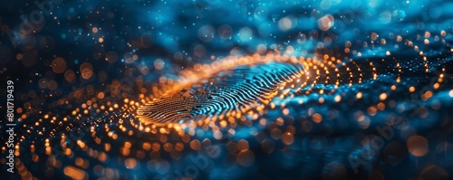 Biometric Authentication for Bitcoin Leverage Nanotechnology to develop biometric authentication systems, such as fingerprint or iris recognition, for accessing Bitcoin wallets
