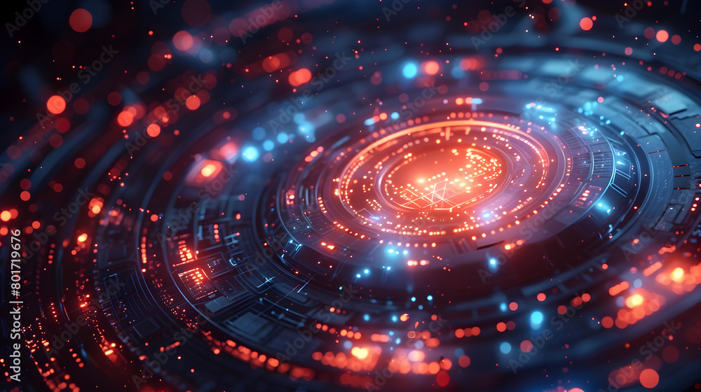 Captivating Polygonal Fusion A Visionary Technology Inspired with Interlocking Geometric Shapes in a Swirling Cosmic Pattern Captivating Polygonal Fusion A Visionary Technology Inspired with Interlocking Geometric Shapes in a Swirling Cosmic Pattern